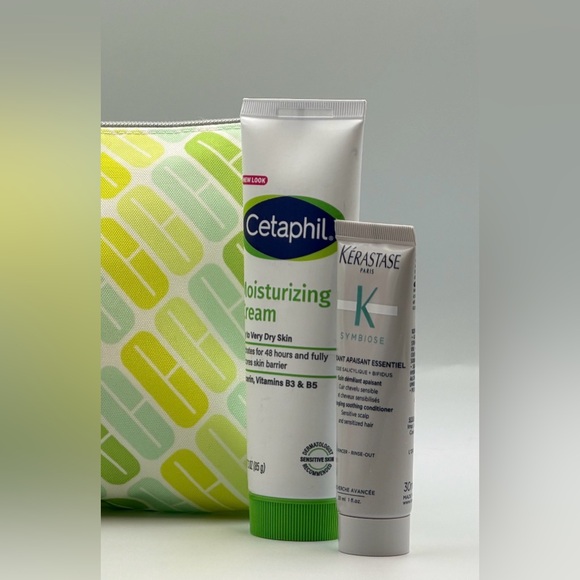 NEW 5-Piece Luxe Beauty & Travel Bundle (Kopari, Dae, Kérastase) Gift Beauty Set - Picture 2 of 3